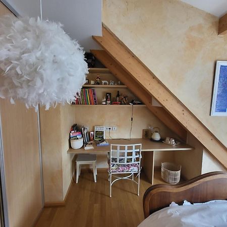 Poesie En Partage Bed & Breakfast Giromagny Dış mekan fotoğraf