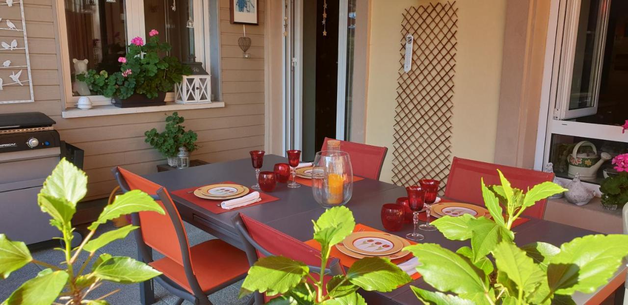 Poesie En Partage Bed & Breakfast Giromagny Dış mekan fotoğraf