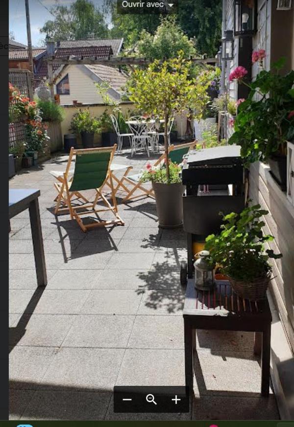 Poesie En Partage Bed & Breakfast Giromagny Dış mekan fotoğraf