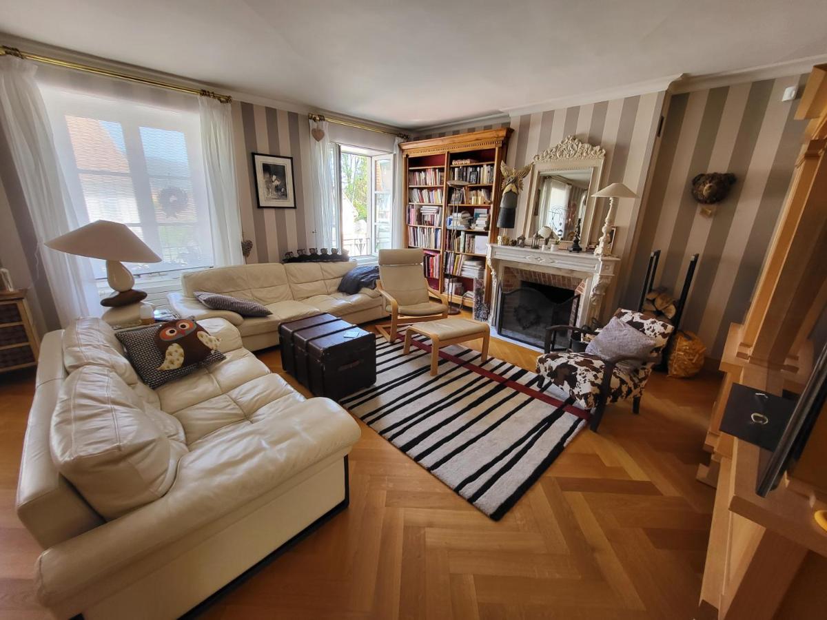 Poesie En Partage Bed & Breakfast Giromagny Dış mekan fotoğraf